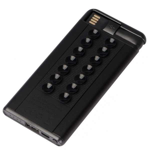 Logotrade firmakingitused pilt: Akupank 4000 mAh CHIETI