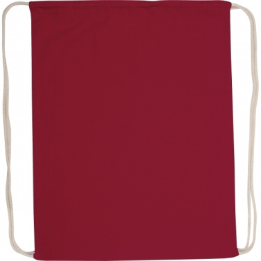 Logo trade ärikingid foto: Puuvillane spordikott BUDAPEST