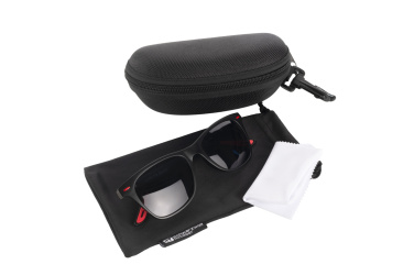 Logotrade firmakingid pilt: Päikeseprillid MAHAVELI Schwarzwolf