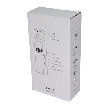 Logotrade firmakingitused pilt: Elektripump, JK-L01