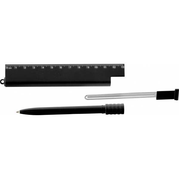 Logo trade reklaamkingi pilt: Multifunktsionaalne joonlaud MANILA