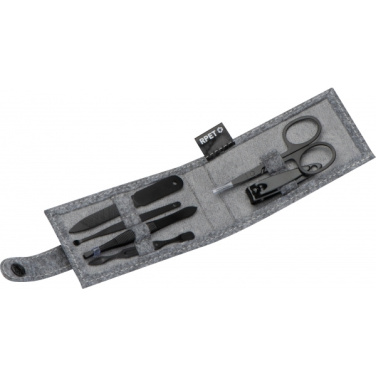 Logo trade ärikingid foto: RPET maniküürikomplekt KRAKÓW