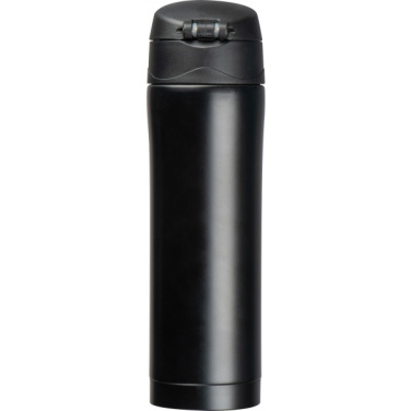 Logo trade ärikingi pilt: Termokruus Bucharest 500 ml, must