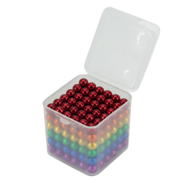 Logo trade reklaamkingitused foto: Neocube magnetkuulid