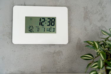 Logo trade reklaamkingituse pilt: Seinakell BELGRADE