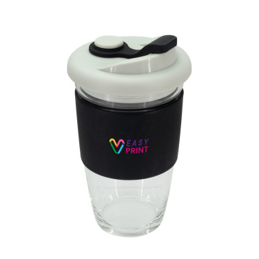 Logotrade reklaamkingitused pilt: Klaasist kohvitass 424 ml