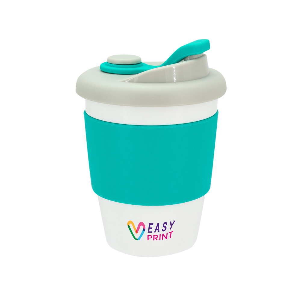 Logo trade meene pilt: PLA kohvitass 340 ml