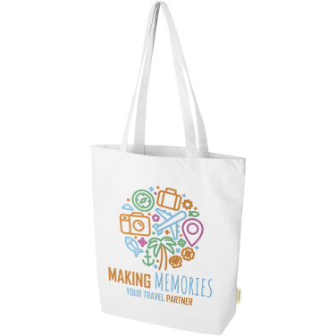 Logotrade reklaamtoote foto: Orissa 270 g/m² orgaaniline kandekott 10L