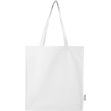 Logo trade meene pilt: Florida 270 g/m² GRS-i taaskasutatud kandekott 14L