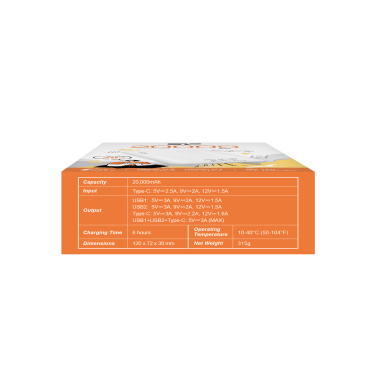 Logotrade ärikingid pilt: Akupank Silicon Power QS58 20000 mAh