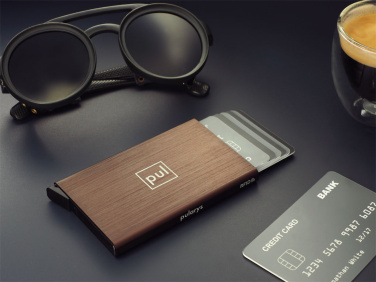 Logo trade reklaamkingi pilt: RFID krediitkaardihoidja 94415500