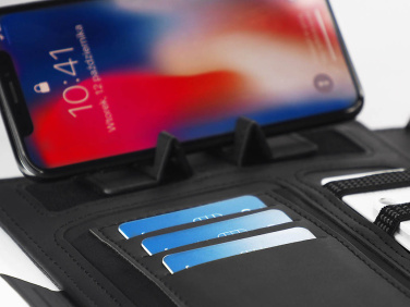 Logotrade ärikingituse foto: HERMANO akupank Organizer 54713000