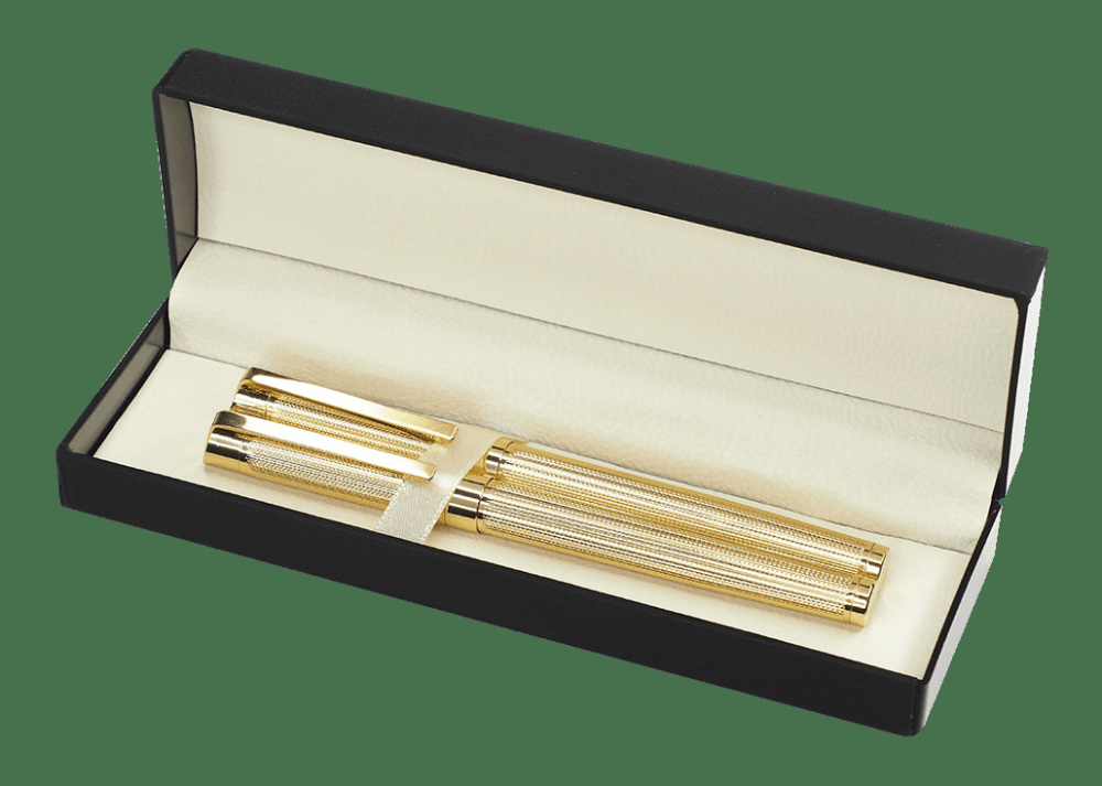 Logotrade ärikingid pilt: MACBETH pliiatsikomplekt 982036