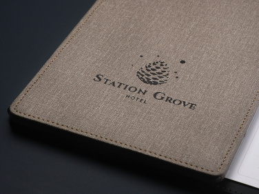 Logo trade ärikingi pilt: Hotelli märkmik 159732100