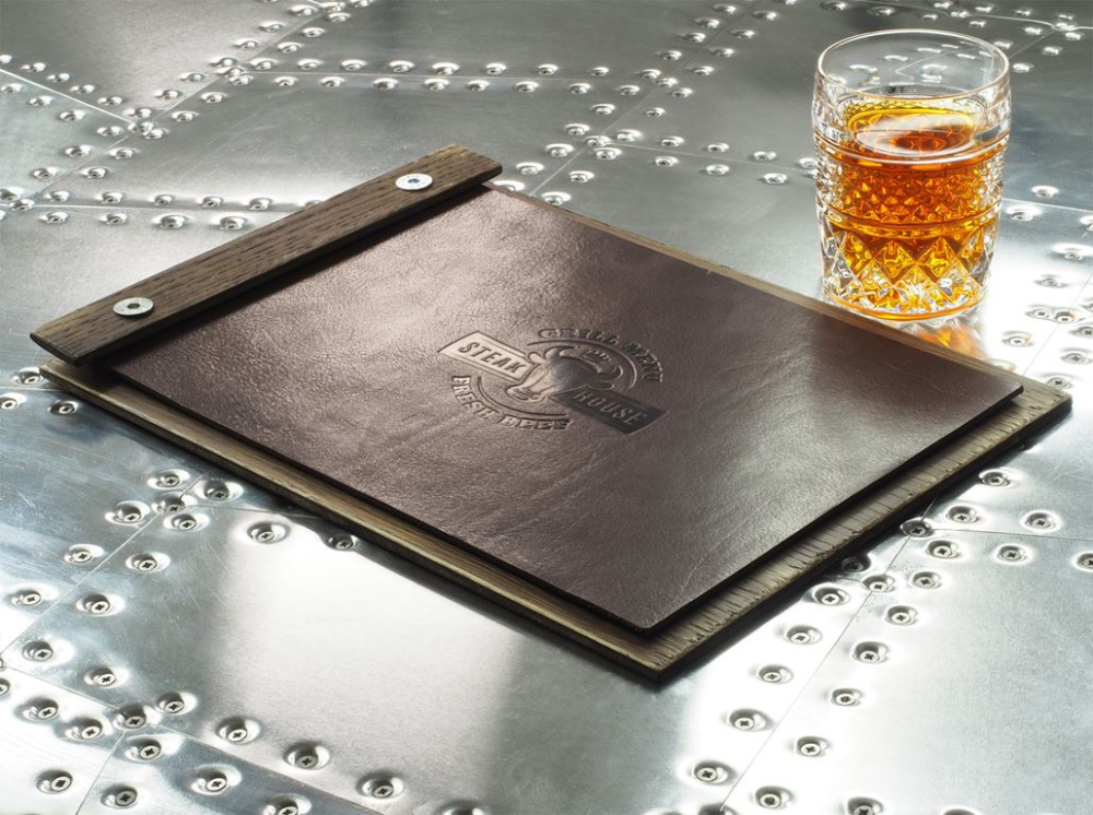 Logo trade reklaamtooted foto: Menüü kaaned 1204141