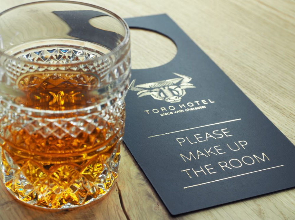 Logotrade meene foto: Hotelli ukskaart 1007094