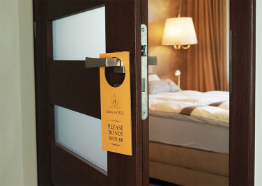 Logotrade firmakingituse foto: Hotelli ukskaart 1007094