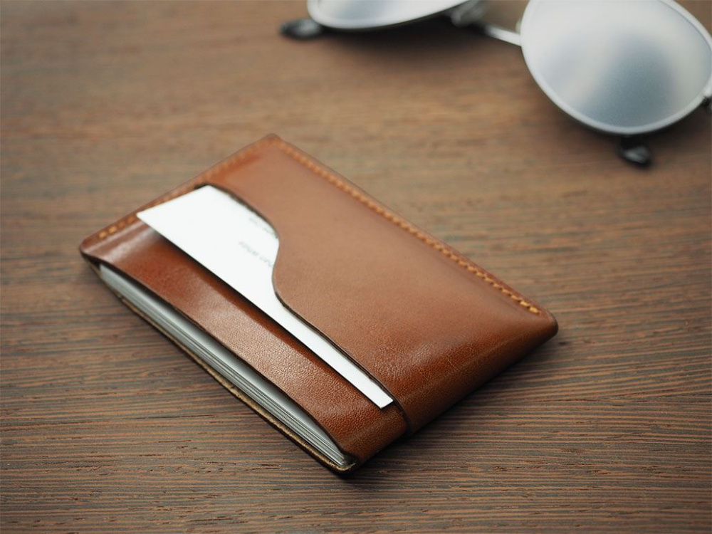 Logo trade reklaamkingid foto: Visiitkaardihoidja 869067