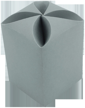 Logo trade reklaamtoote pilt: Karp (14,5x7,5x7,5cm) 577037