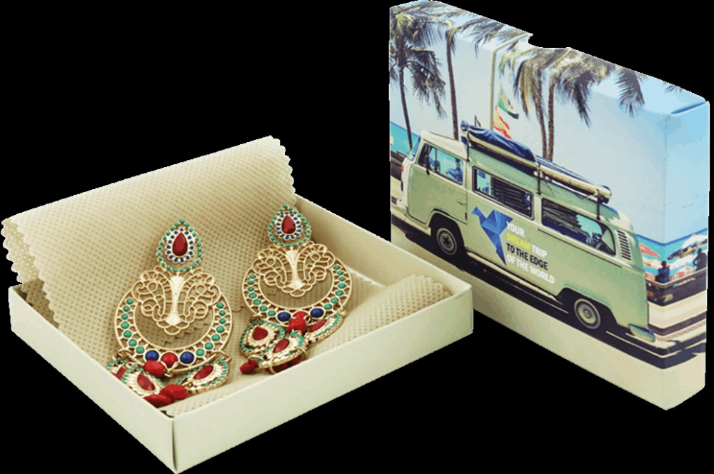 Logo trade reklaamtoote pilt: Karp (16x12x3cm) 995117