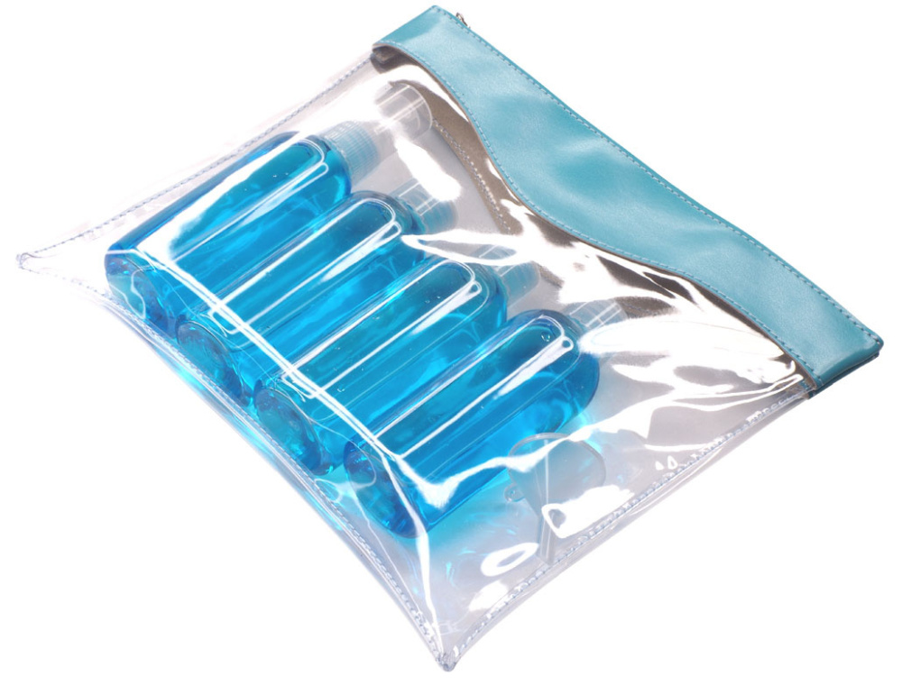 Logo trade ärikingid foto: Reisipudelite komplekt 1343119