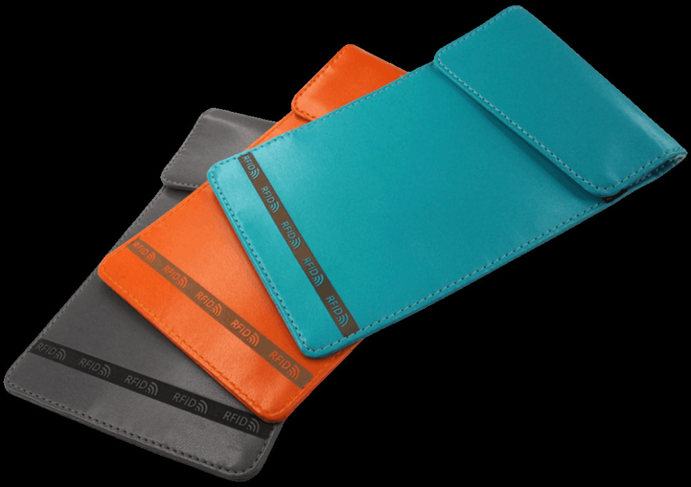 Logo trade ärikingid foto: RFID-signaali blokeerijaga vutlar 1164119