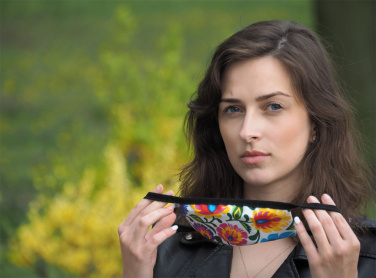 Logotrade meened pilt: MARS puuvillane mask (suurus M) 1379165