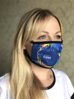 Logotrade firmakingituse foto: MARS puuvillane mask (suurus M) 1379165