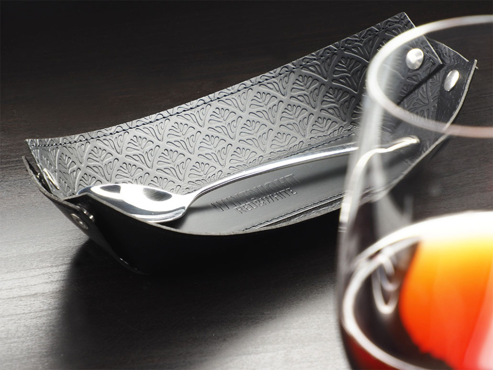 Logotrade reklaamtoote foto: Nahast laua aksessuaar 1198244