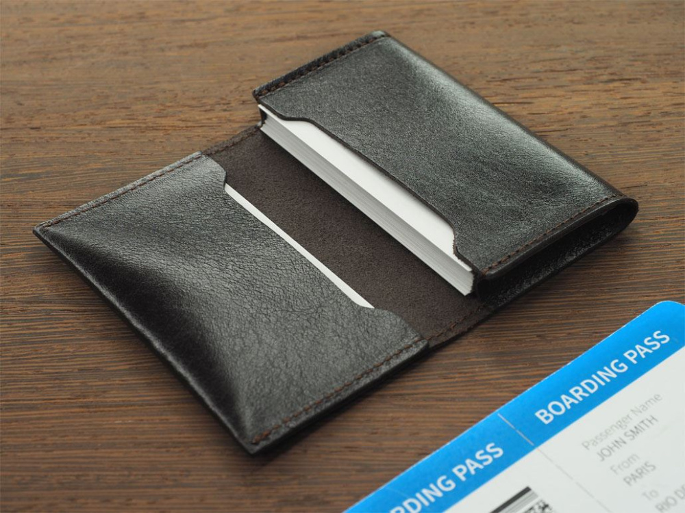 Logotrade meened pilt: Visiitkaardihoidja 1166067