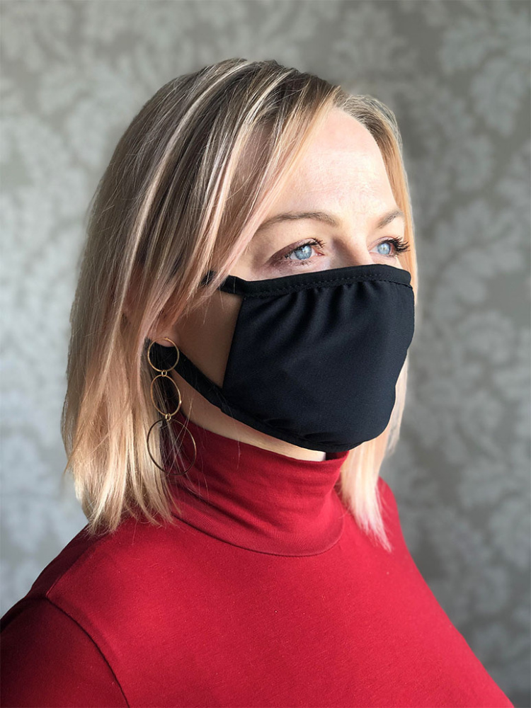 Logotrade reklaamkingituse foto: ARES mask (suurus M) koos 10 vahetatava filtri komplektiga 1601267