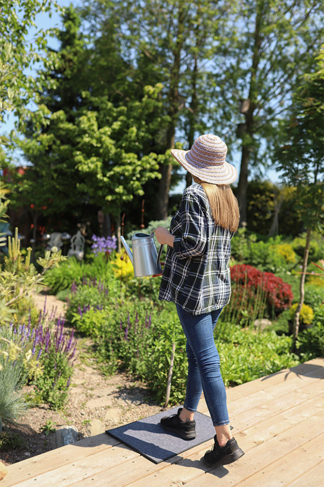 Logo trade firmakingi pilt: Libisemiskindel desinfitseerimismatt 100x90x1cm 1640271