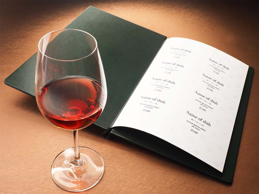 Logo trade firmakingid foto: Menüü kaaned 1229320