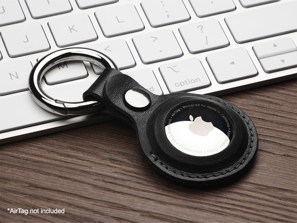 Logo trade reklaamkingi pilt: AirTag võtmehoidjaga võtmehoidja 1914141