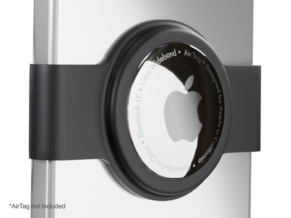 Logo trade reklaamkingid foto: AirTagi hoidja 2096123