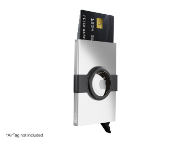 Logo trade meene pilt: RFID-krediitkaardi ümbris koos AirTag'i hoidjaga 2163108