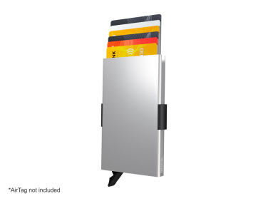 Logotrade reklaamkingituse foto: RFID-krediitkaardi ümbris koos AirTag'i hoidjaga 2163108