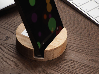 Logotrade firmakingituse foto: Puidust telefonihoidik 1833292