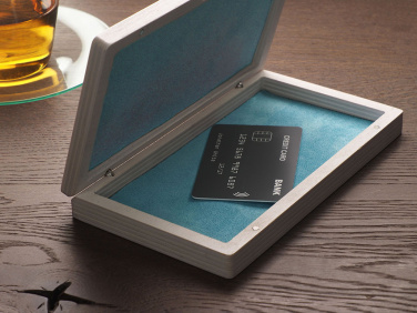 Logo trade firmakingid foto: Puidust arvelduskarp 1816121