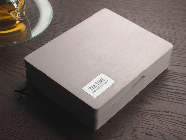 Logo trade reklaamtooted foto: Puidust kast 1819121