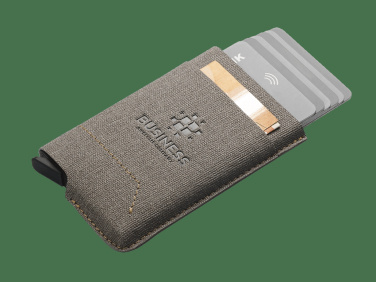 Logo trade firmakingid foto: RFID rahakott 593321