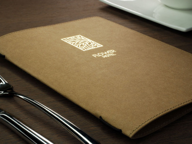 Logo trade firmakingitused foto: Menüü kaaned Ambiente 1181106