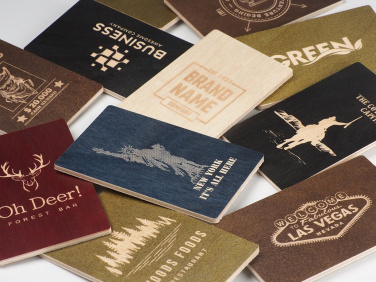 Logotrade firmakingitused pilt: Puidust magnet 2034121