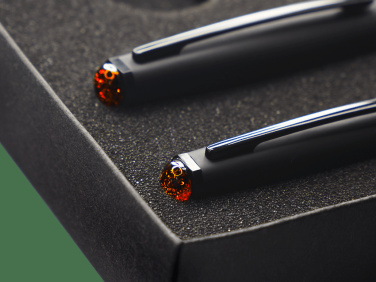 Logo trade firmakingid foto: Kinkekomplekt ehtsa merevaiguga1331036