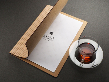 Logo trade reklaamkingi pilt: Menüü kaaned Ambiente 1178145