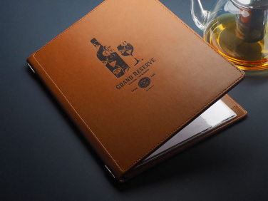 Logotrade reklaamkingituse foto: Menüü kaaned Fine Dining Pro 2013119