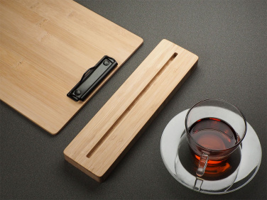 Logotrade ärikingid pilt: Menüü alus klambriga 2088292