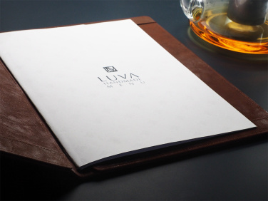 Logotrade reklaamkingituse foto: Menüü kate Fine Dining Pro 2013325