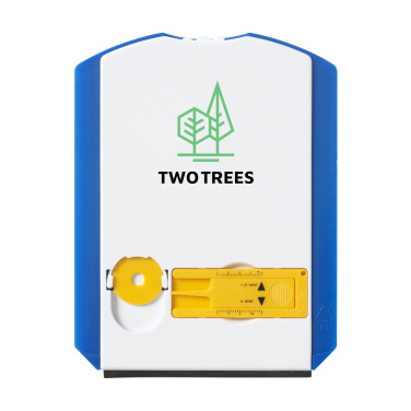 Logo trade reklaamkingid foto: EuroNormSpecial plastikust parkimiskell