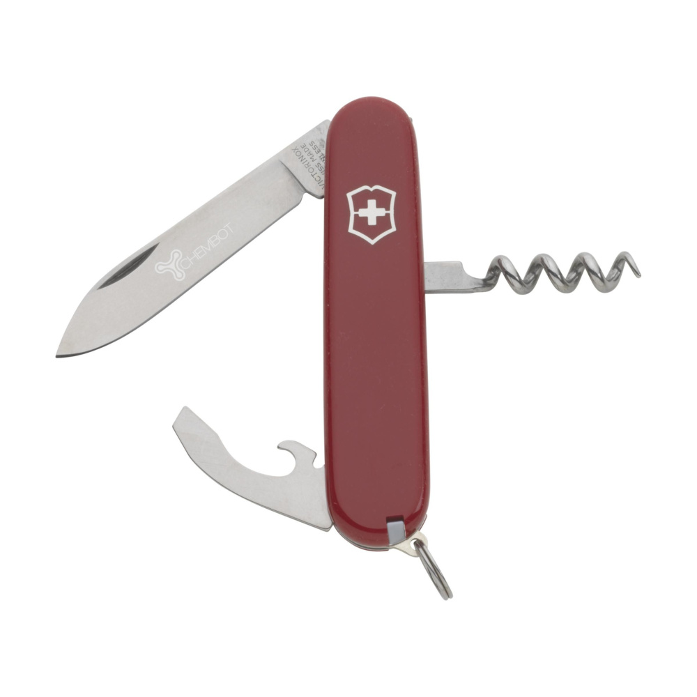 Logo trade ärikingid foto: Victorinox Kelner taskunuga